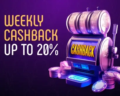 Cashback Bonus