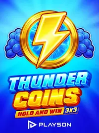 Thunder Coins Thunder Coins slot