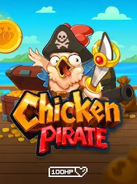Chicken Pirate Chicken Pirate