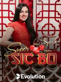 Sic Bo Super Sic Bo Super