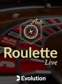 Roulette Live tables at casino