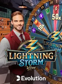 Lightning Storm Lightning Storm