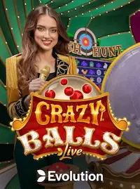 Crazy Ball Crazy Ball