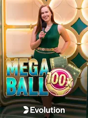 Mega Ball Mega Ball