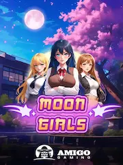 Moon Girls Moon Girls slot
