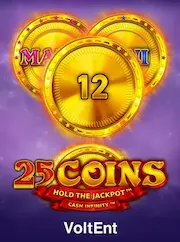 25 Coins 25 Coins slot