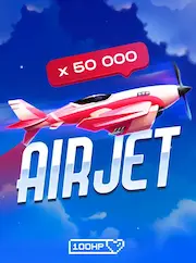 Airjet crash game